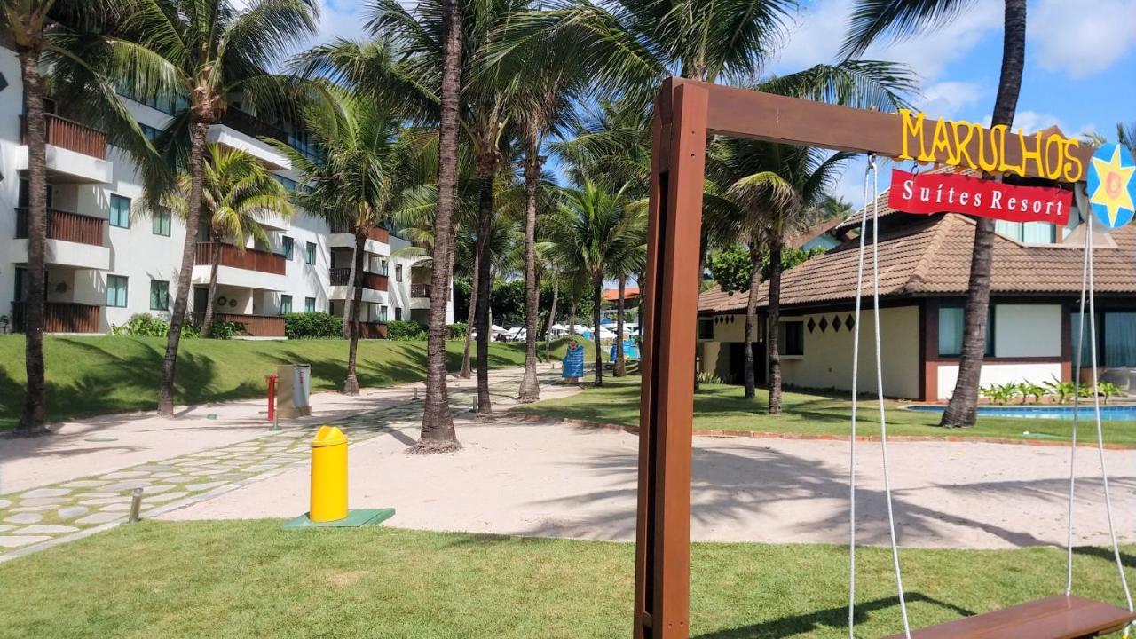 Marulhos Suites Pôrto das Galinhas Esterno foto