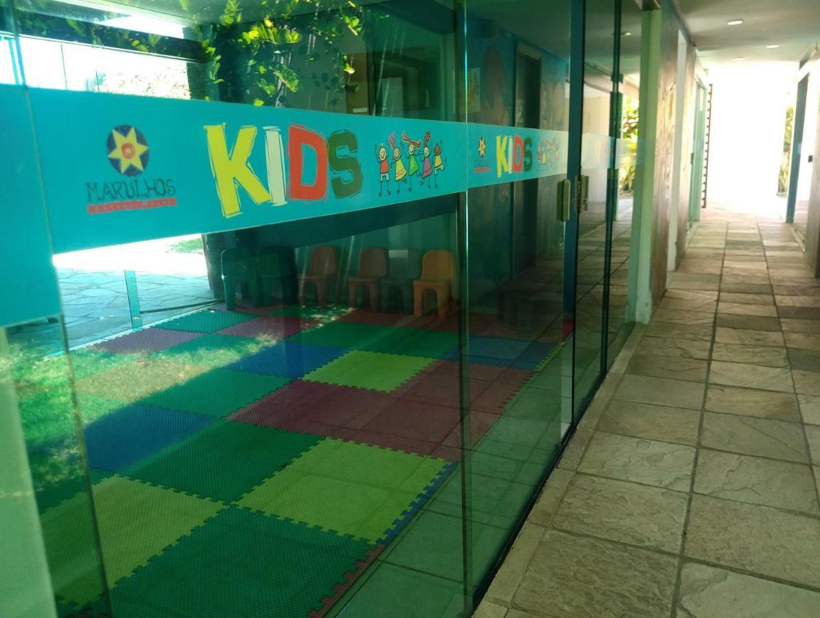 Marulhos Suites Pôrto das Galinhas Esterno foto