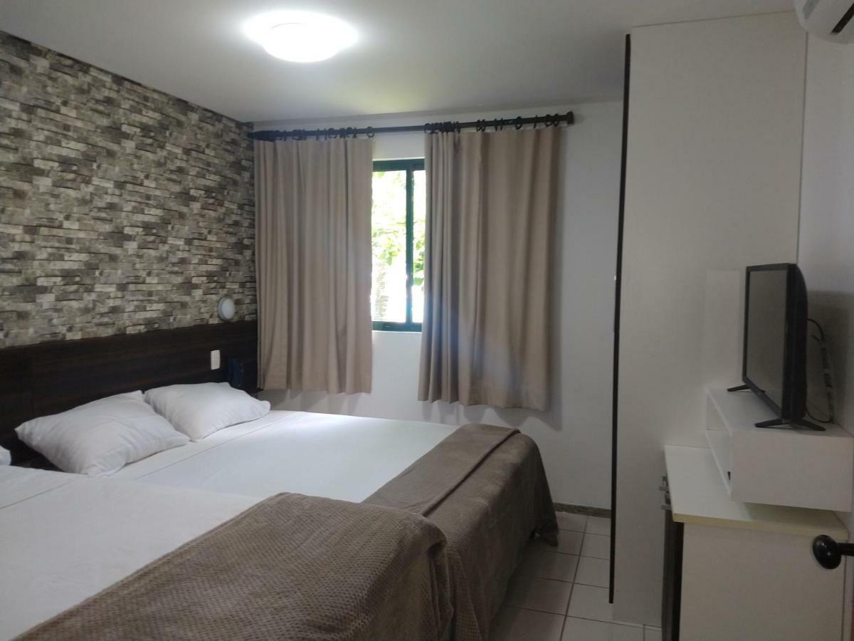 Marulhos Suites Pôrto das Galinhas Esterno foto