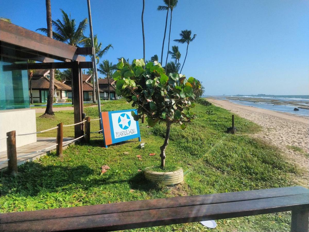 Marulhos Suites Pôrto das Galinhas Esterno foto