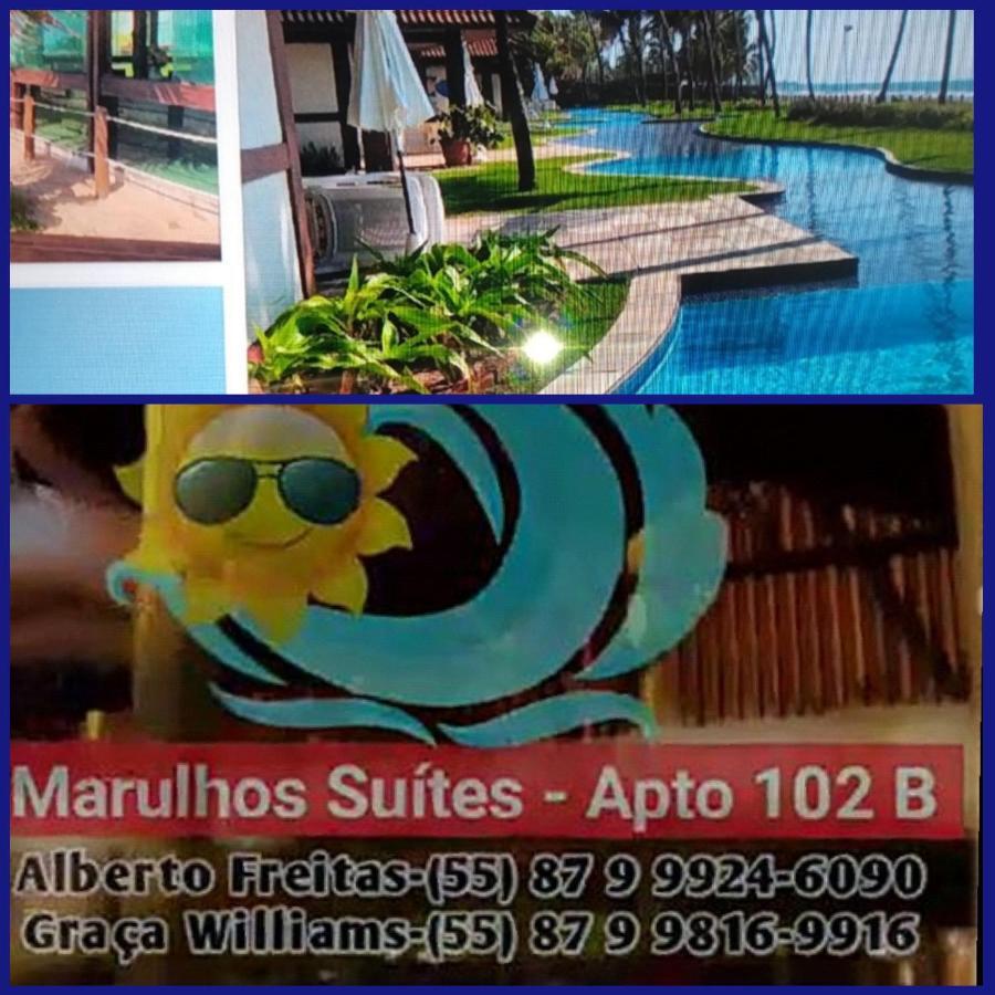 Marulhos Suites Pôrto das Galinhas Esterno foto